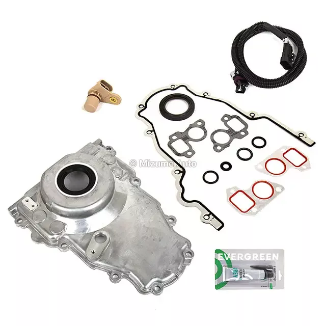 Chevy GM LS1 to LS2 Timing Cover Cam Position Sensor Extension Harness 36″ Gen IV