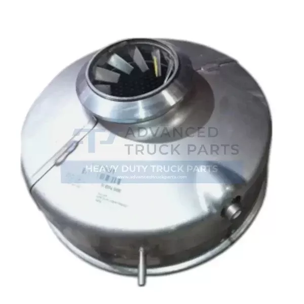 Cummins Aftertreatment Inlet Module