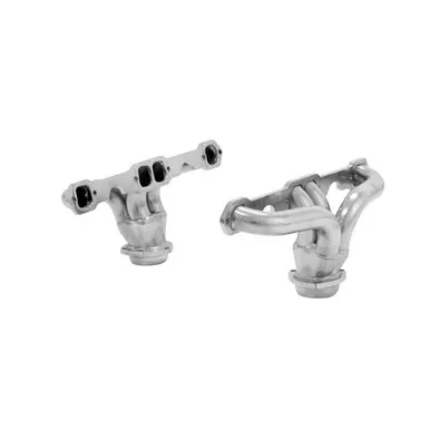 Flowmaster 57-74 Corvette w/327/350, Scavenger Series Elite Shorty Header - (FLO-814120)
