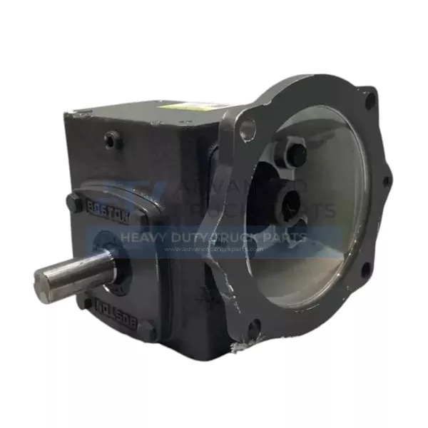 Genuine Boston Gear Worm Gear Speed Reducer 10:1