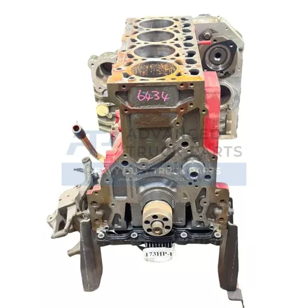 Genuine Cummins Cylinder Block Assembly
