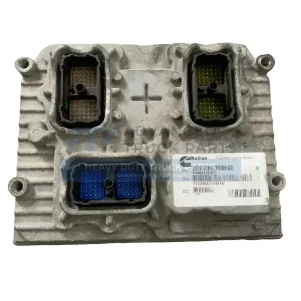 Genuine Cummins Ecm Engine Electric Control Module