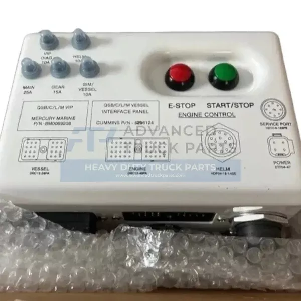 Genuine Cummins Helm Interface Panel
