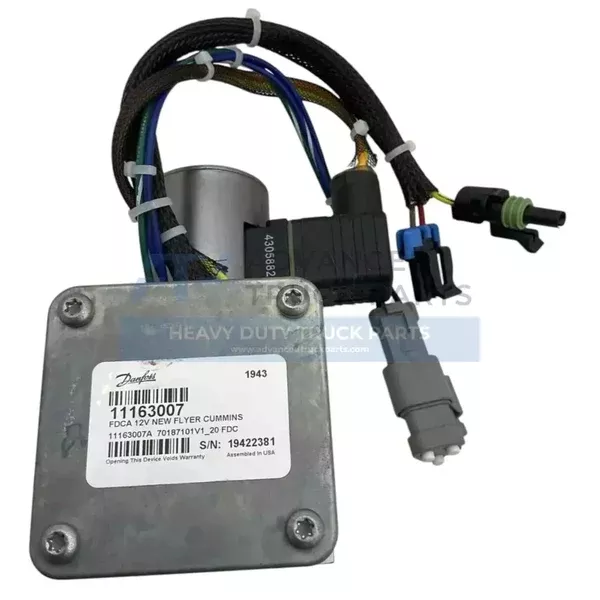 Genuine Danfoss Fan Drive Control