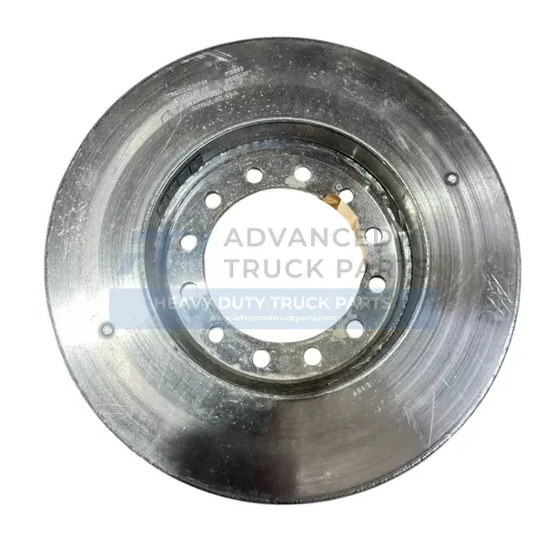 Genuine Detroit Diesel Vibration Damper