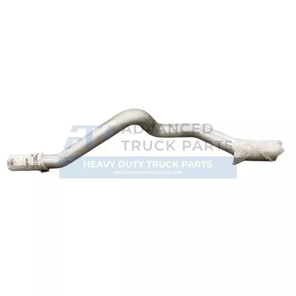 Genuine Freightliner Aluminum Exhaust Pipe