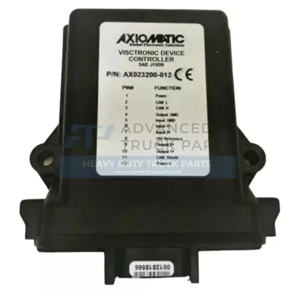 Genuine Freightliner Fan Device Controller