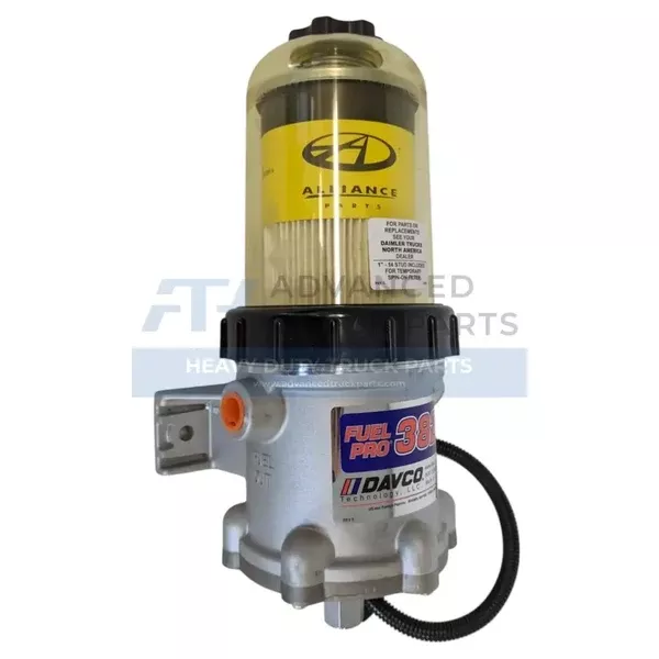 Genuine Freightliner Fuel Water Separator Davco 382