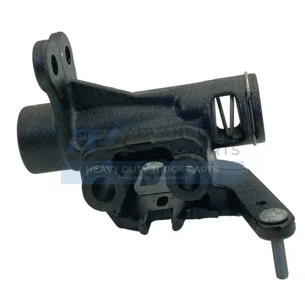 Genuine Freightliner Left Frame Tow Hook Bracket