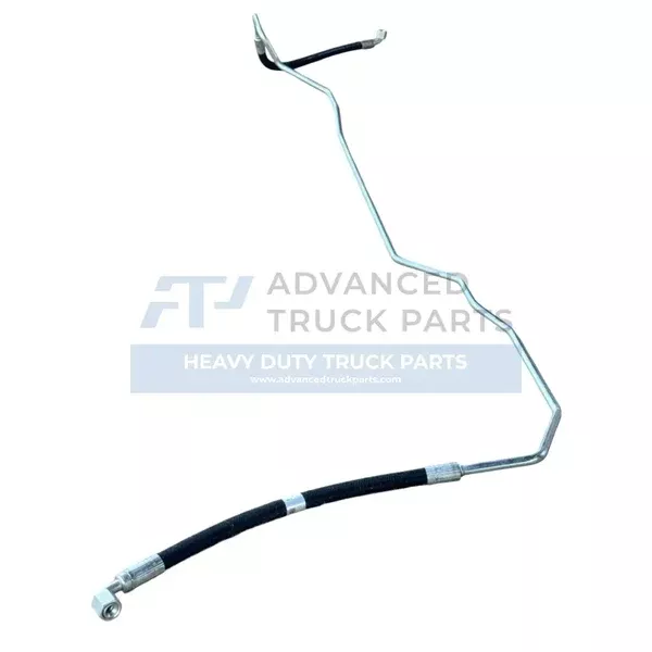 Genuine Freightliner Left Transmission Oil Cooler Line