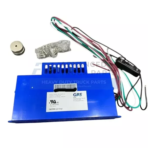 Genuine GPS Air Ionization System