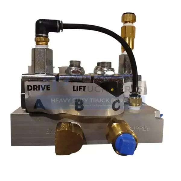Genuine Hendrickson Optimaax Lift Control Valve