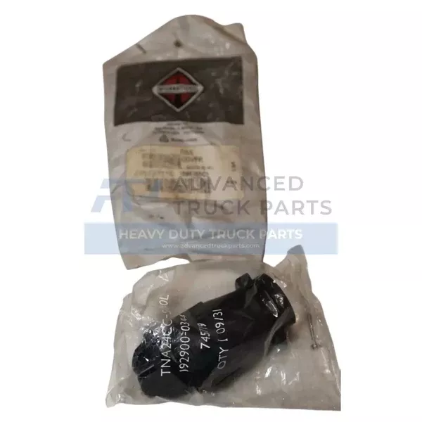 Genuine International Battery Box Cover