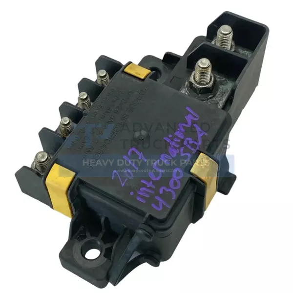 Genuine International Fuse Box Underhood
