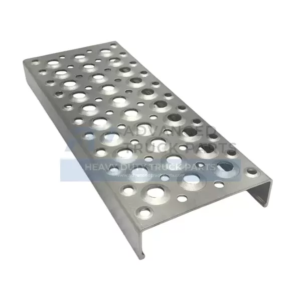 Genuine International Step Aluminum