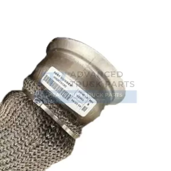 Genuine International Turbocharger Pipe