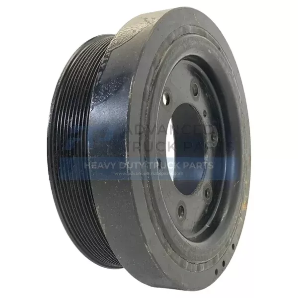 Genuine International Vibration Damper W/Out Hub
