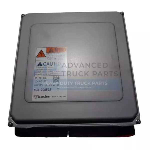 Genuine Isuzu ECU Engine Control Module