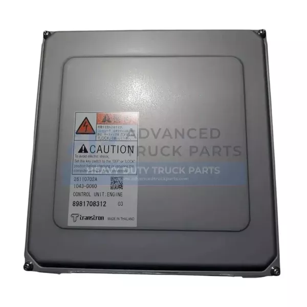 Genuine Isuzu ECU Engine Control Unit