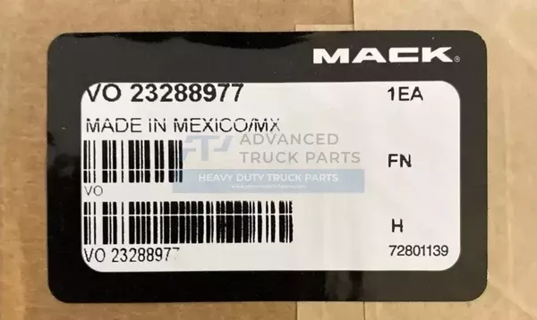 Genuine Mack Control Unit