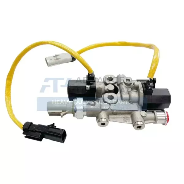 Genuine Paccar Air Fuel Shutt-Off Valve Kit