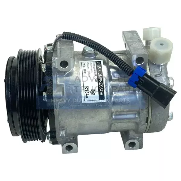 Genuine Paccar A/C Compressor 12V