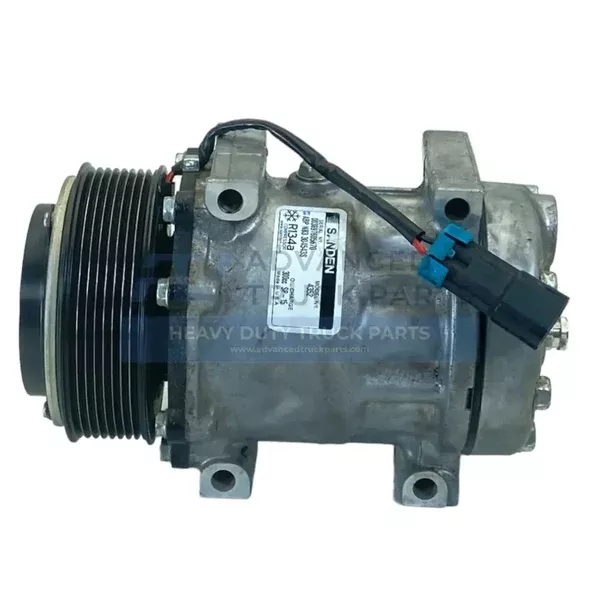 Genuine Sanden A/C Compressor 4352