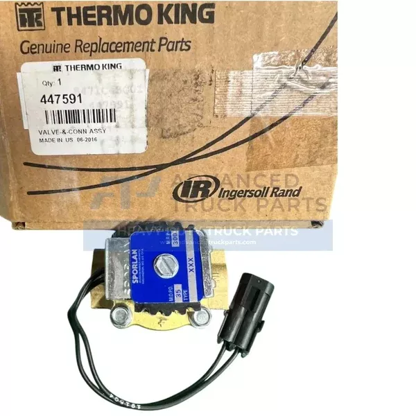 Genuine Thermo King Solenoid Valve