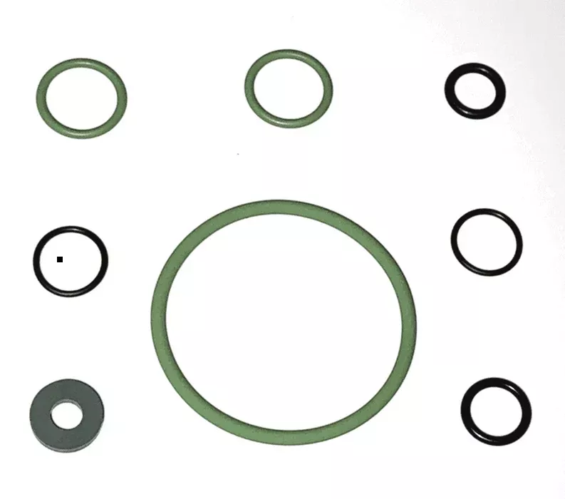 Goat Throat O-Ring Gasket Repair Kit, Viton (parts 5+8+25+27+31) GTJTE-OR300