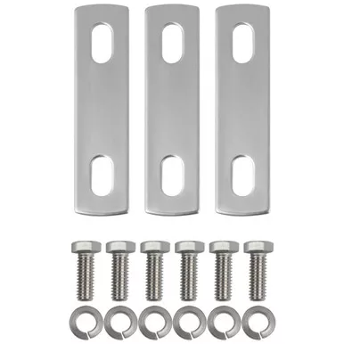 Hogebuilt Mounting Bracket Hardware Kit For Brackets 09-11161, 09-11163, 09-11107