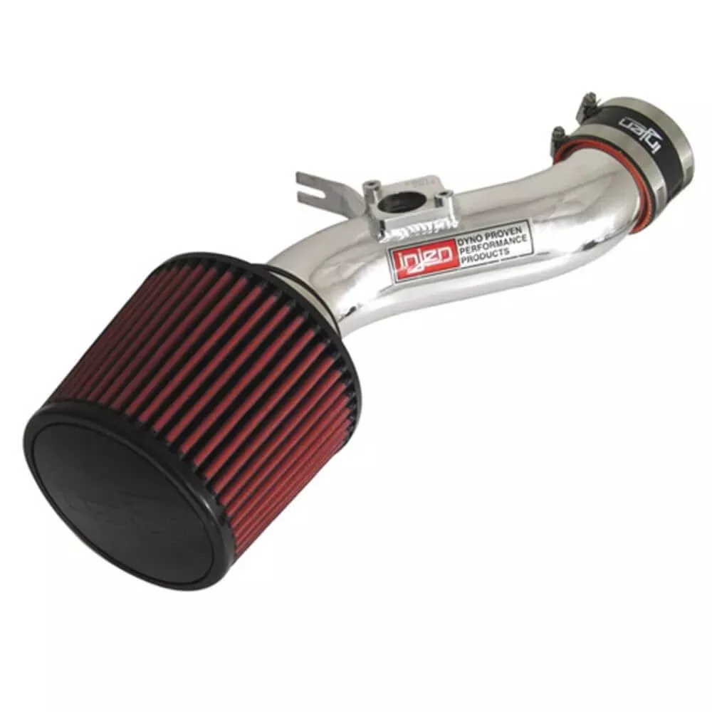Injen IS1200P - IS Series Polished Short Ram Air Intake System