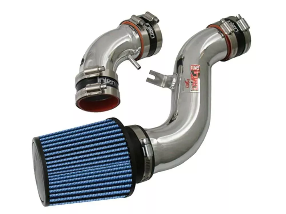 Injen IS1375P - IS Series Polished Short Ram Air Intake System