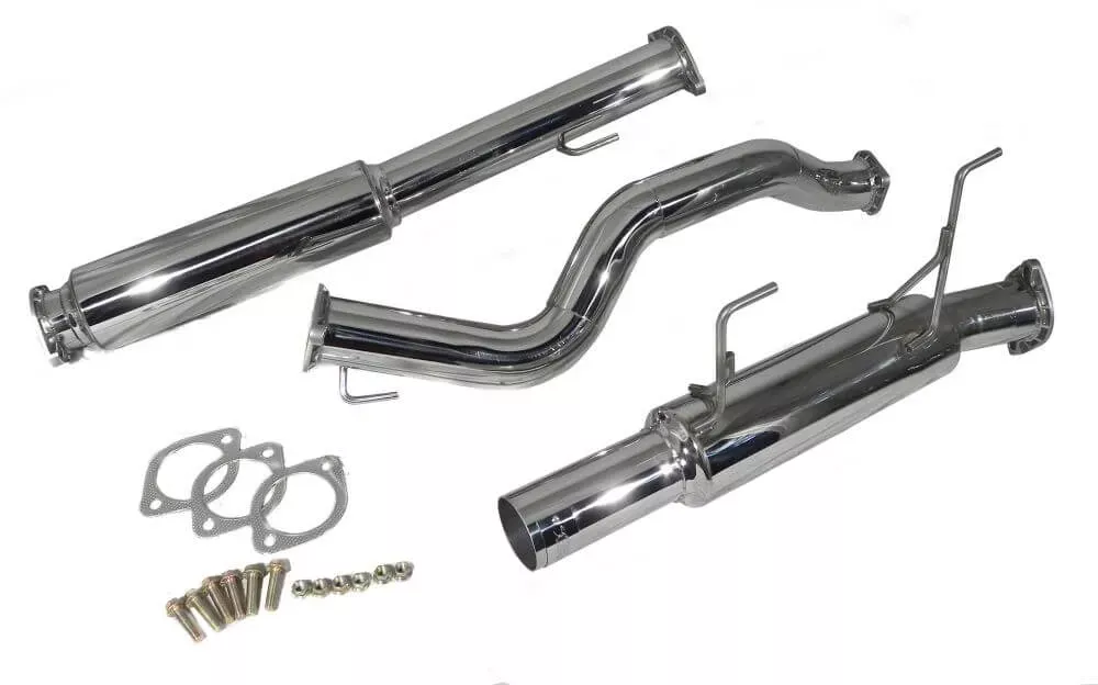 Injen SES1902 - 3" Stainless Cat-Back Exhaust System