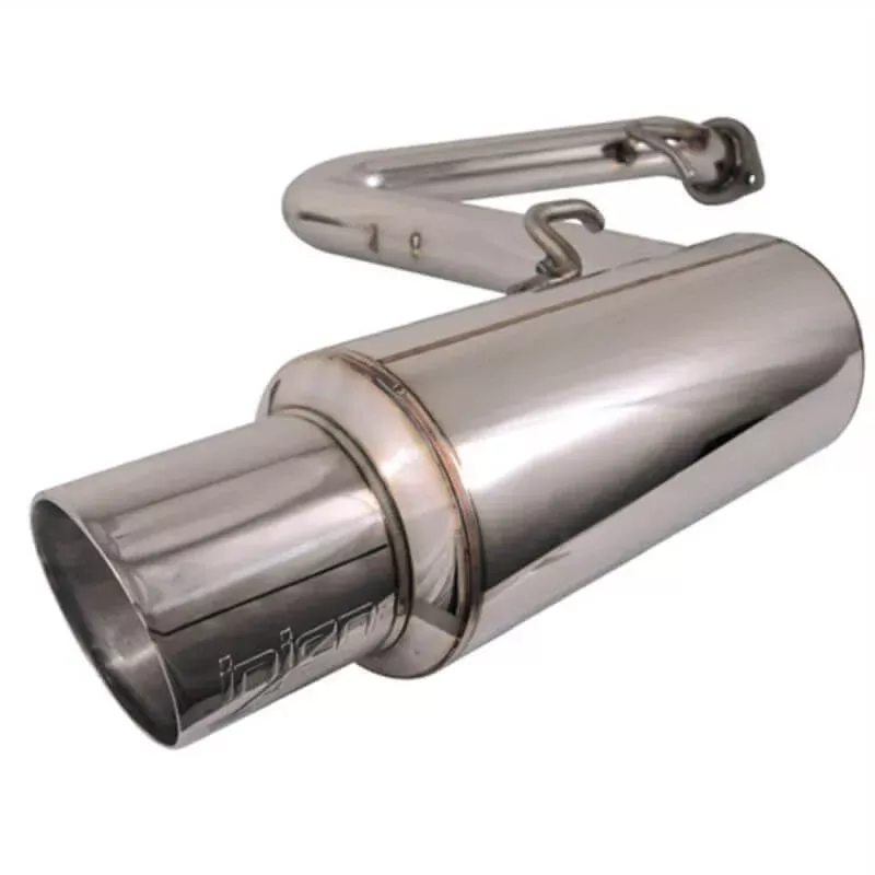 Injen SES2110 - 2.36" Stainless Cat-Back Exhaust System