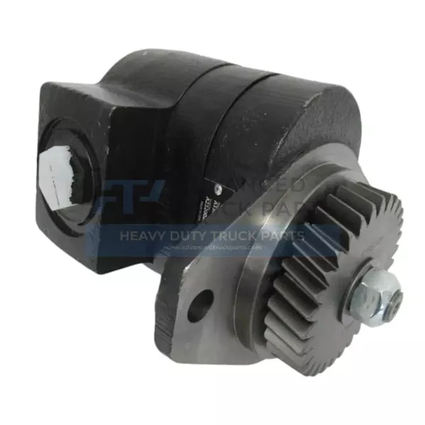 John Deere Fan Drive Hydraulic External Gear Pump