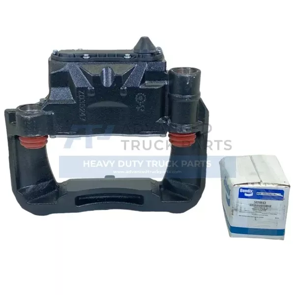 K097848 Genuine Bendix Right Passenger Side Air Disc Brake Caliper