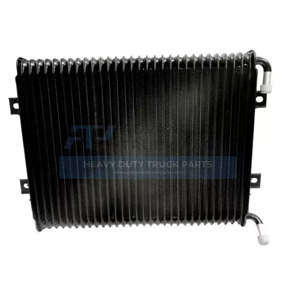 Komatsu Oil Cooler