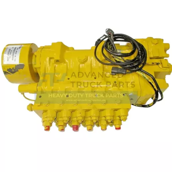 Komatsu Pump Fuel Injection