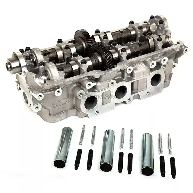 Left Cylinder Head Fit 95-04 Toyota 4Runner Tacoma Tundra T100 3.4 DOHC 5VZFE