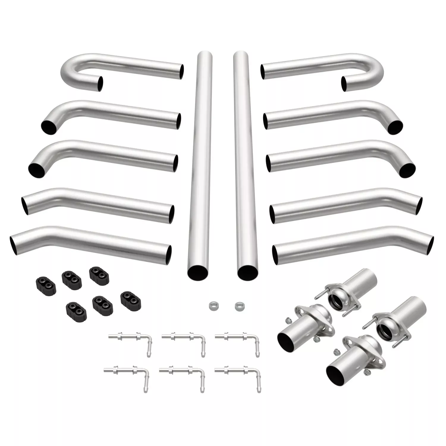 Magnaflow 10702 - Hot Rod Builder Stainless Exhaust System
