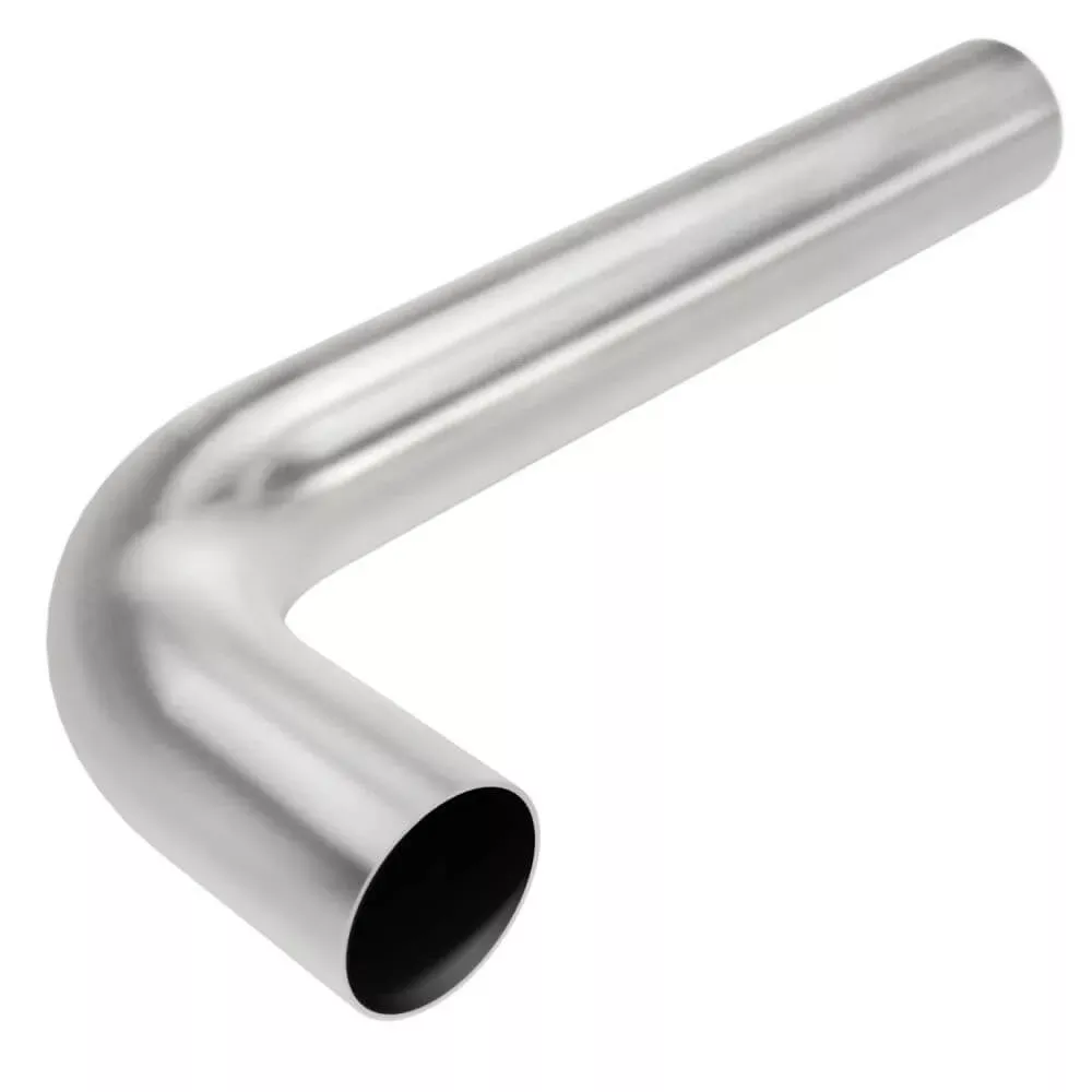 Magnaflow 10721 - 3" Smooth Transition 90 Deg. L-Pipe (5" CLR)
