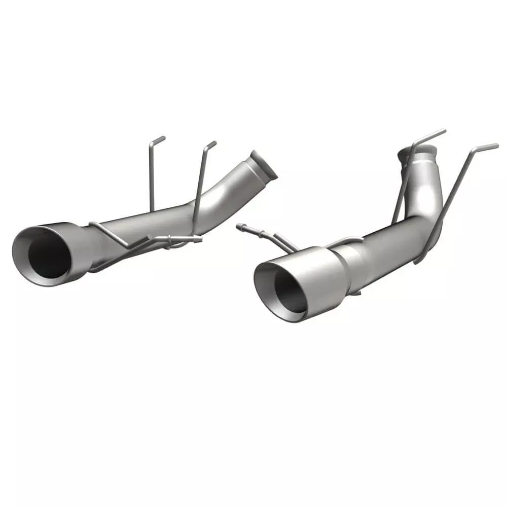 Magnaflow 15152 - Race Series Axle-Back Stainless Exhaust System