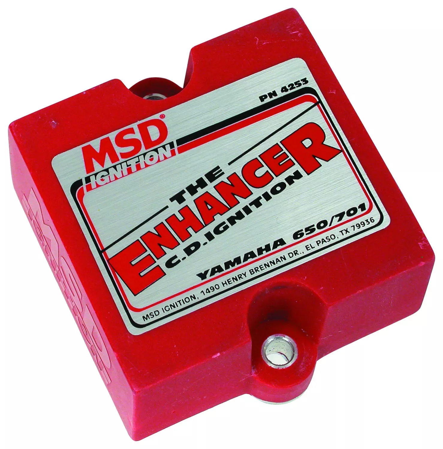 MSD 4253 - Enhancer Ignition