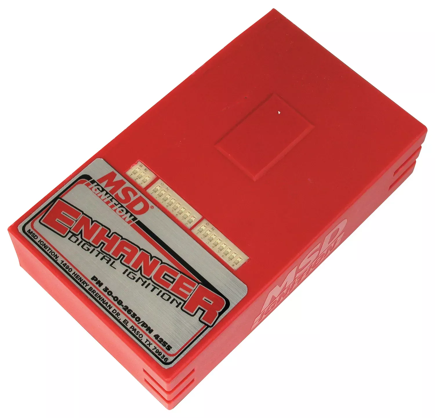 MSD 4255 - Enhancer Ignition, Microprocessor