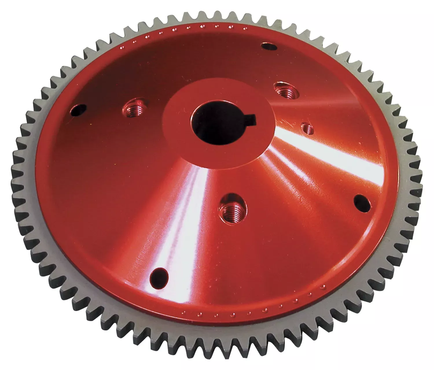 MSD 43032 - Flywheel, Multi Channel Total Loss