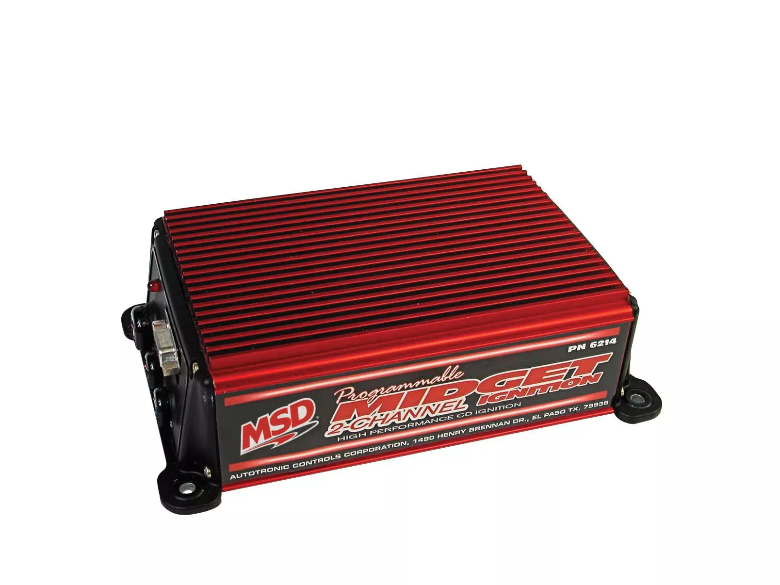 MSD 6214 - Programmable Midget Ignitions