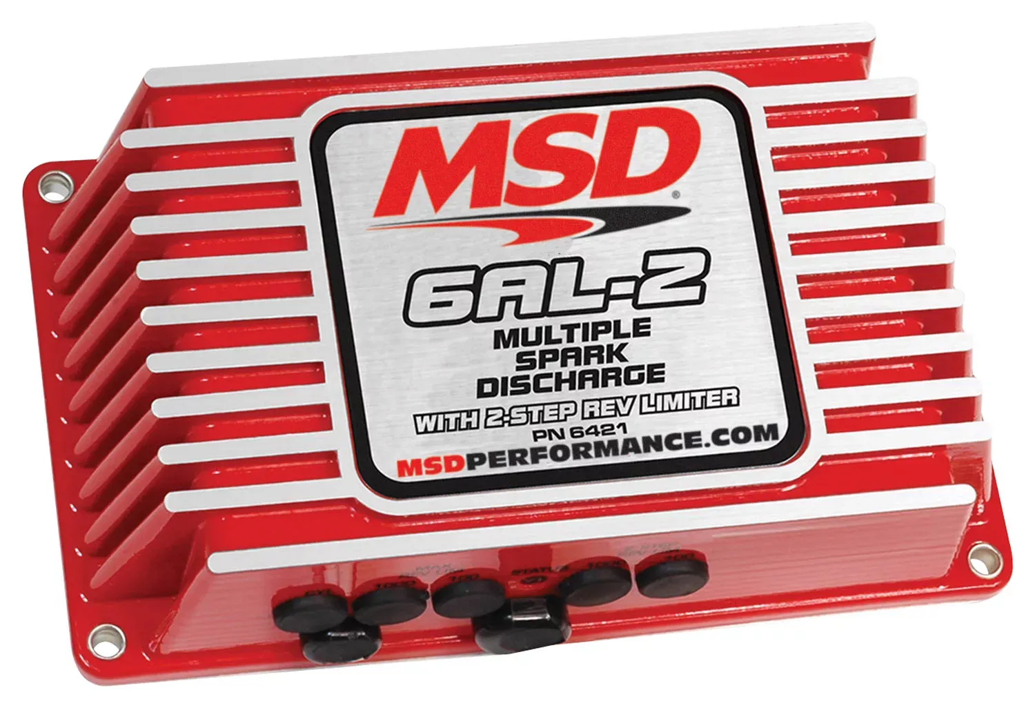 MSD 6421 - 6AL-2 Ignition Boxes