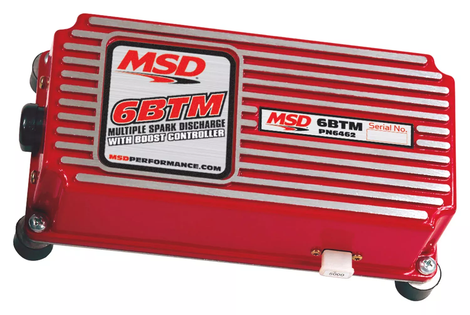 MSD 6462 - 6-BTM CD Ignitions
