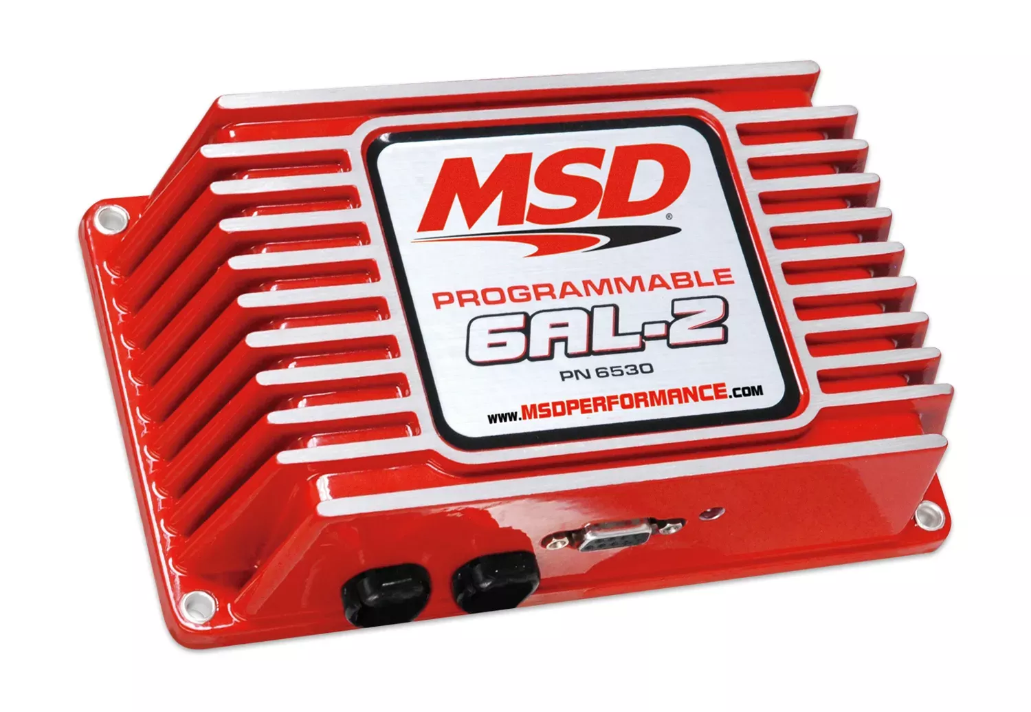 MSD 6530 - Programmable Digital 6AL-2 Ignition Boxes