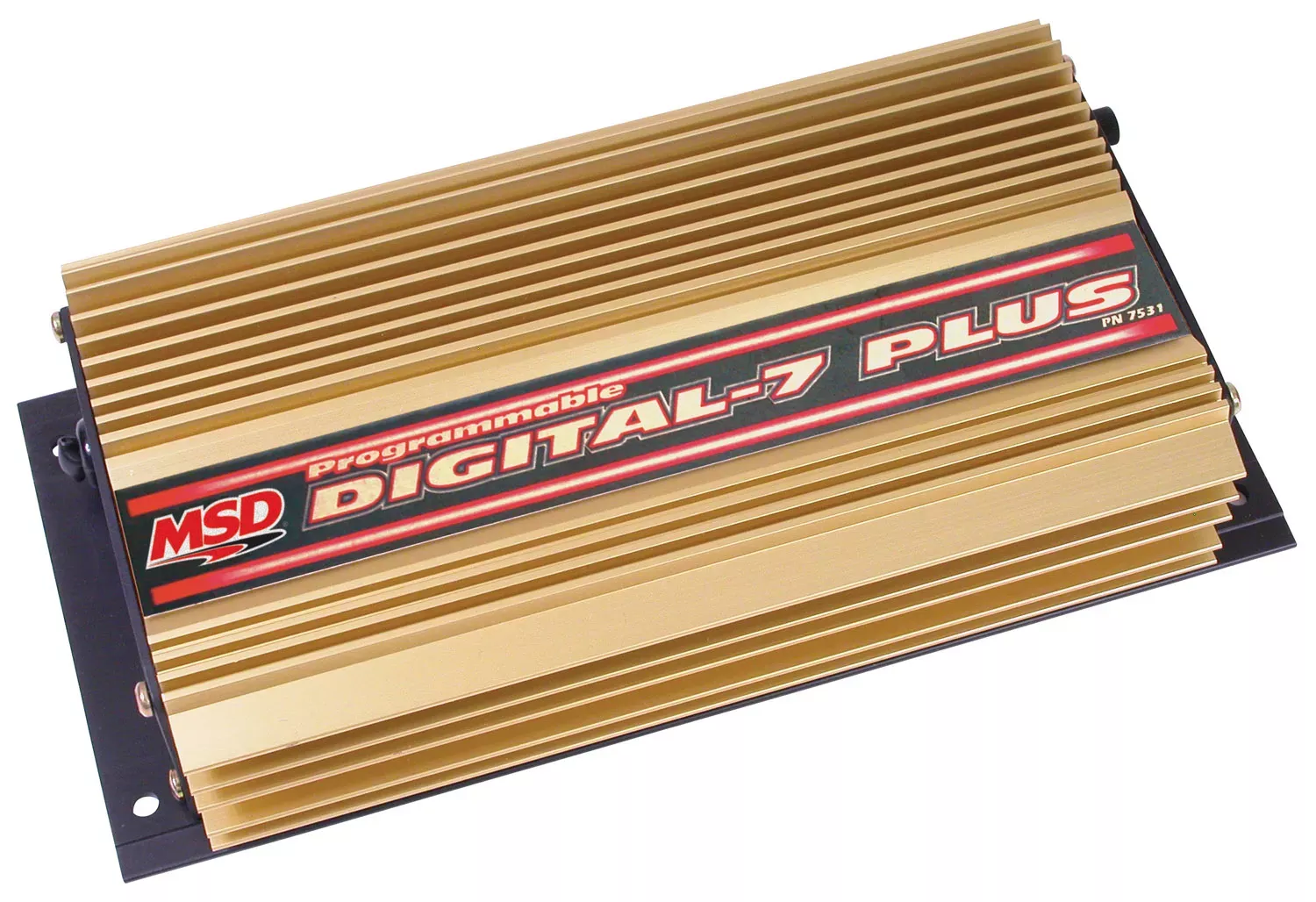 MSD 7531 - Programmable Digital-7 Plus CD Ignitions